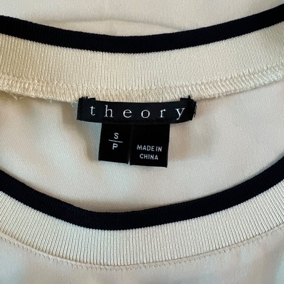 #2105 L'AGENCE hudson tweed jacket 4, Theory Tank S, Ralph Lauren Pants 4 - Picture 6 of 16